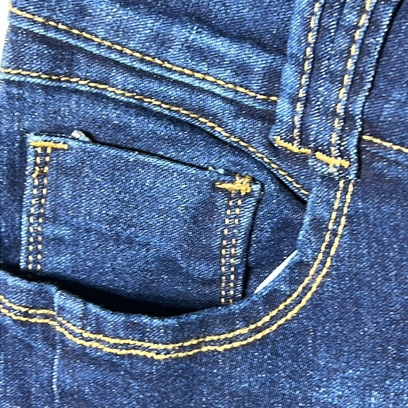 Modaxpress back panel lift stretchy jeans size 11/12 - Picture 6 of 14